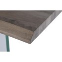 Konsola DKD Home Decor Szkło Drewno MDF (120 x 40 x 76 cm)