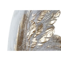 Dekoracja ścienna Home ESPRIT Biały Złoty Skrzydła Neoklasyczny 44 x 10 x 67 cm