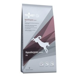 Karma Trovet Hypoallergenic IPD with insect 10 kg Dorosły