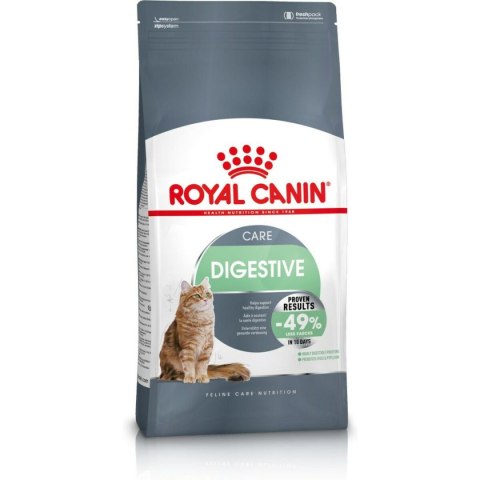 Karma dla kota Royal Canin Digestive Care Ryba Dorosły Warzywo Ptaki 4 Kg