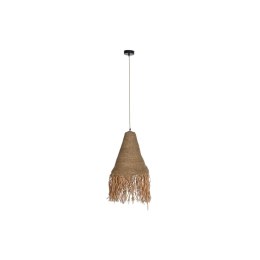 Lampa Sufitowa DKD Home Decor Naturalny Żelazo 50 W Juta (44 x 44 x 67 cm)