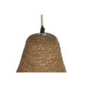 Lampa Sufitowa DKD Home Decor Naturalny Żelazo 50 W Juta (44 x 44 x 67 cm)