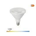 Żarówka LED EDM 98870 F 15 W 80 W E27 1200 Lm 1510 Lm Ø 12 x 13,8 cm (3200 K)