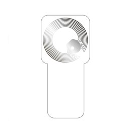 Inteligente etykiety NFC Checkpoint 10145617 Super Flag Tag 2928 Antykradzieżowy 6 x 3,2 cm 500 Sztuk