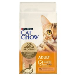 Karma dla kota Purina Cat Chow Dorosły Kaczka 15 kg