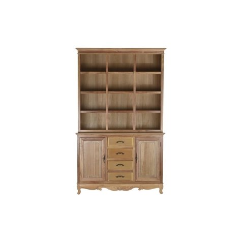 Kredens DKD Home Decor Naturalny 124,5 x 39 x 201,8 cm Jodła Aluminium Drewno MDF Kredens DKD Home Decor Naturalny 124,5 x 39 x 201,8 cm Jodła Aluminium Drewno MDF