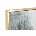 Obraz DKD Home Decor Abstrakcyjny Miejska 131 x 4 x 131 cm