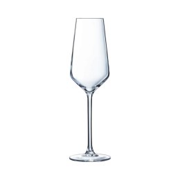 Płaski kieiszek do szampana Chef & Sommelier Distinction 6 Sztuk Szkło (230 ml)