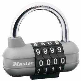 Zamek szyfrowy Master Lock 64 mm Szafa z przegródkami
