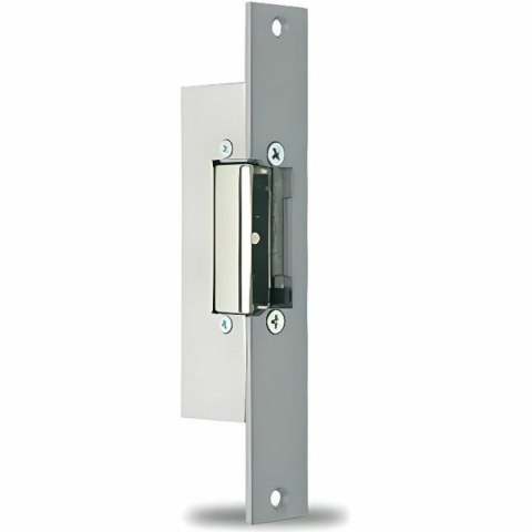 Elektryczny mechanizm otwierania drzwi Extel WECA 90201.3 Aluminium