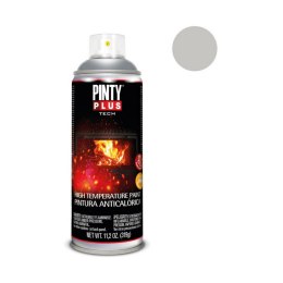 Farba zabezpieczająca przed przegrzaniem Pintyplus Tech A150 400 ml Spray Srebrzysty