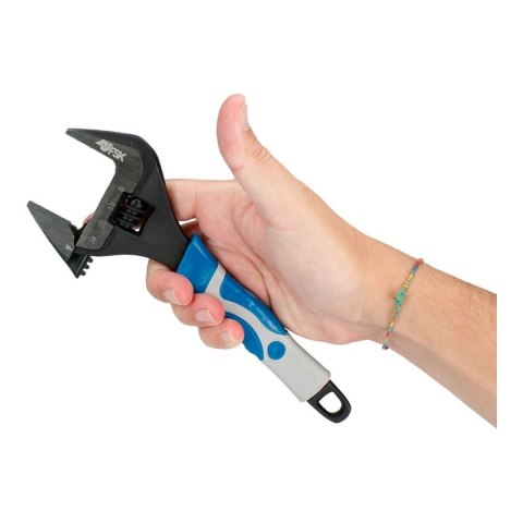 Klucz nastawny angielksi Ferrestock 8" 200 mm