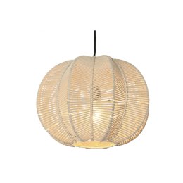 Lampa Sufitowa Home ESPRIT Beżowy Sznurek 50 W 40 x 40 x 35 cm