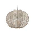 Lampa Sufitowa Home ESPRIT Beżowy Sznurek 50 W 40 x 40 x 35 cm