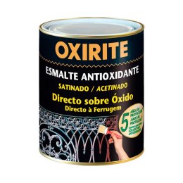 Emalia przeciwutleniająca OXIRITE 5397924 250 ml Czarny Satynowe