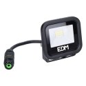 Reflektor LED EDM 9,2 x 8,1 x 2,7 cm 2100 W 4000 K 800 lm