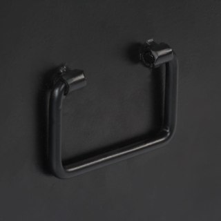 Szafka pod TV z drewna odzyskanego, 120 x 30 x 40 cm