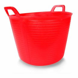 Plastikowy koszyk wielofunkcyjny Rubi 3-88726 40 L
