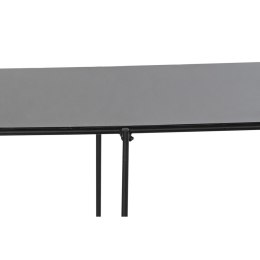Regał DKD Home Decor Czarny Metal Granatowy 2 Półki (50 x 16 x 60 cm)
