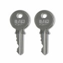 Zamek na klucz IFAM INOX 30 Stal nierdzewna Normalny (3 cm)