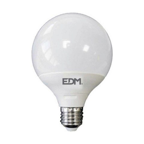 Żarówka LED EDM 98803 F 100 W 15 W E27 1521 Lm Ø 12,5 x 14 cm (3200 K)