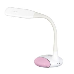 Lampa stołowa Activejet AJE-VENUS RGB Biały Plastikowy 5 W 16 x 5 x 16 cm