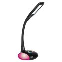 Lampa stołowa Activejet AJE-VENUS RGB Czarny Plastikowy 5 W 230 V 16 x 5 x 16 cm