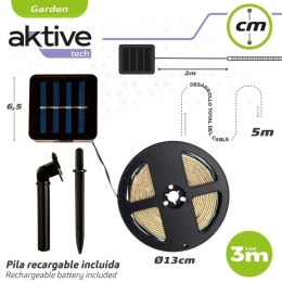 Pasek świetlny Aktive LED Wielokolorowy Ogród 3 m (6 Sztuk)