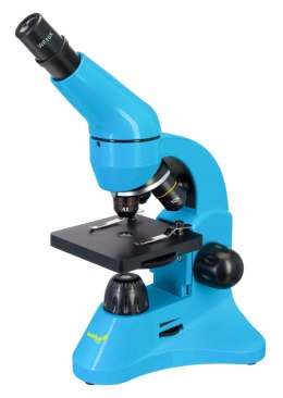 (PL) Mikroskop Levenhuk Rainbow 50L
