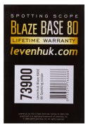 Luneta Levenhuk Blaze BASE 80