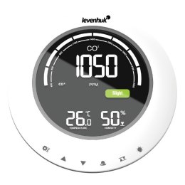 Miernik stężenia CO₂ Levenhuk Wezzer PLUS LP90