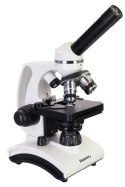 (PL) Mikroskop Levenhuk Discovery Atto Polar z książką
