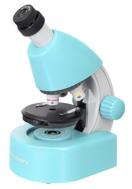 (PL) Mikroskop Levenhuk Discovery Micro z książką