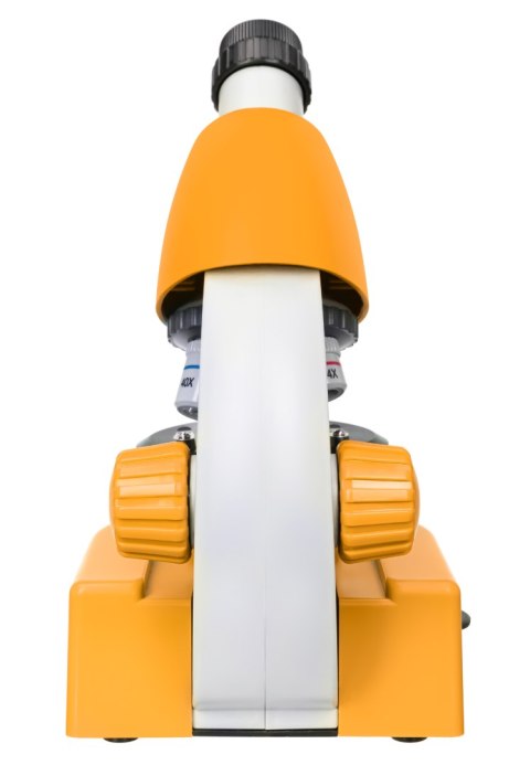 (PL) Mikroskop Levenhuk Discovery Micro z książką