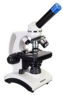 (PL) Mikroskop cyfrowy Levenhuk Discovery Atto Polar z książką