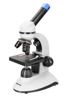(PL) Mikroskop cyfrowy Levenhuk Discovery Nano Polar z książką