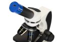 (PL) Mikroskop cyfrowy Levenhuk Discovery Pico Polar z książką