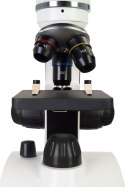 (PL) Mikroskop cyfrowy Levenhuk Discovery Pico Polar z książką
