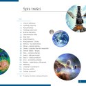 (PL) Teleskop Levenhuk Discovery Spark Travel 50 z książką