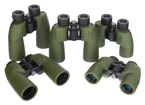 Lornetka Levenhuk Army 10x40 z celownikiem Lornetka Levenhuk Army 10x40 z celownikiem