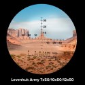 Lornetka Levenhuk Army 12x50 z celownikiem