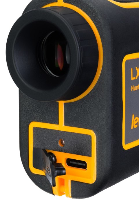 Myśliwski dalmierz laserowy Levenhuk LX1500