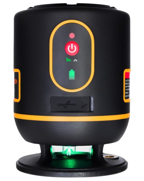 Poziomica laserowa Ermenrich LN20