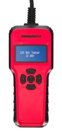 Tester akumulatorów Ermenrich Zing AL40