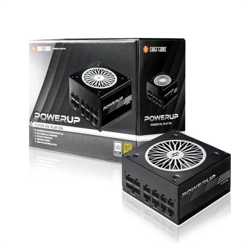 CASE PSU ATX 650W/GPX-650FC CHIEFTEC