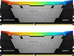 MEMORY DIMM 32GB PC25600 DDR4/K2 KF432C16RB12AK2/32 KINGSTON