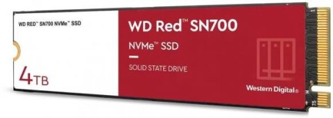 SSD PCIE G3 M.2 NVME 4TB/RED SN700 WDS400T1R0C WDC