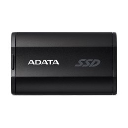 SSD USB-C 1TB EXT. BLACK/SD810-1000G-CBK ADATA