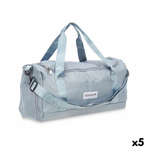 Torba Podróżna Szary 46 x 25 x 28 cm (5 Sztuk)