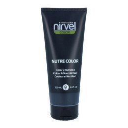 Tymczasowa Koloryzacja Nutre Color Nirvel Color Nutre Czarny (200 ml)